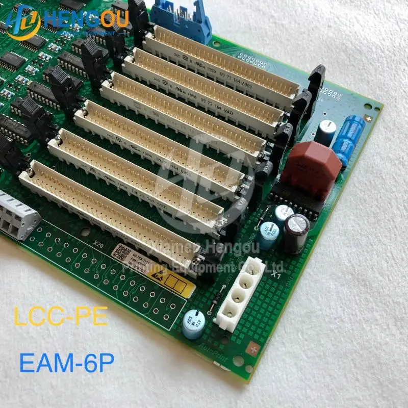 CD102 SM102 SM74 PM74 SX74 CD74 XL75 SM52 PM52 Printer 00.785.0131 Flat Module EAM,00.781.3410 00.785.0193for CPC EAM-6P