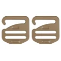 1 pair TAN