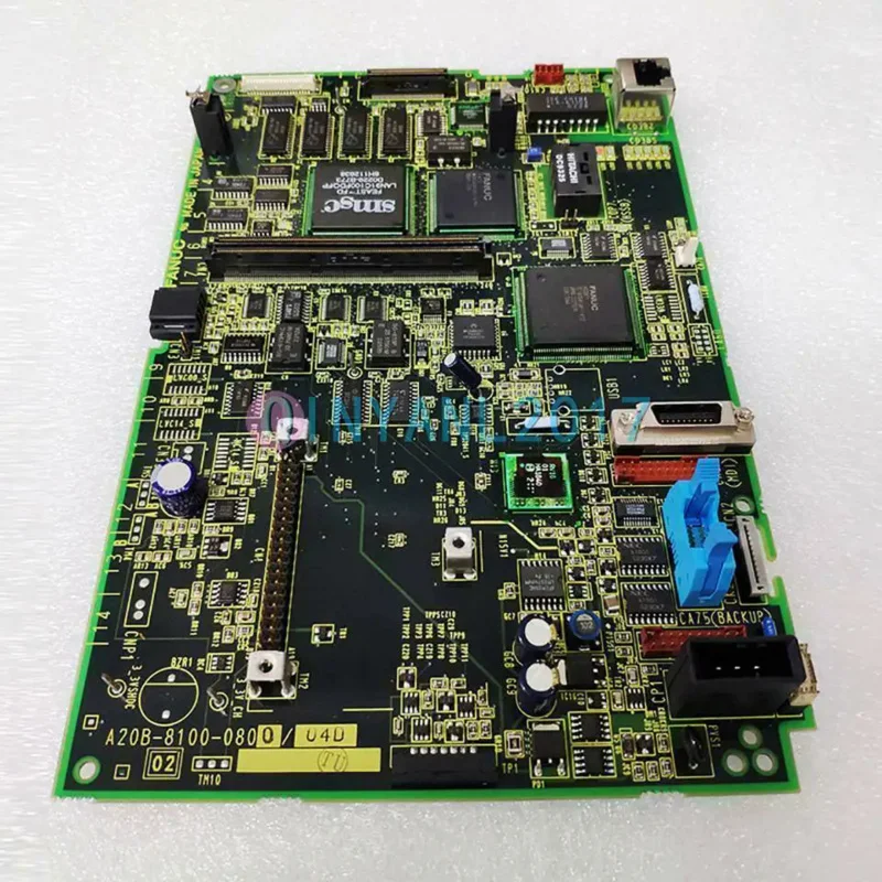 

ONE FANUC A20B-8100-0800 PCB Board USED