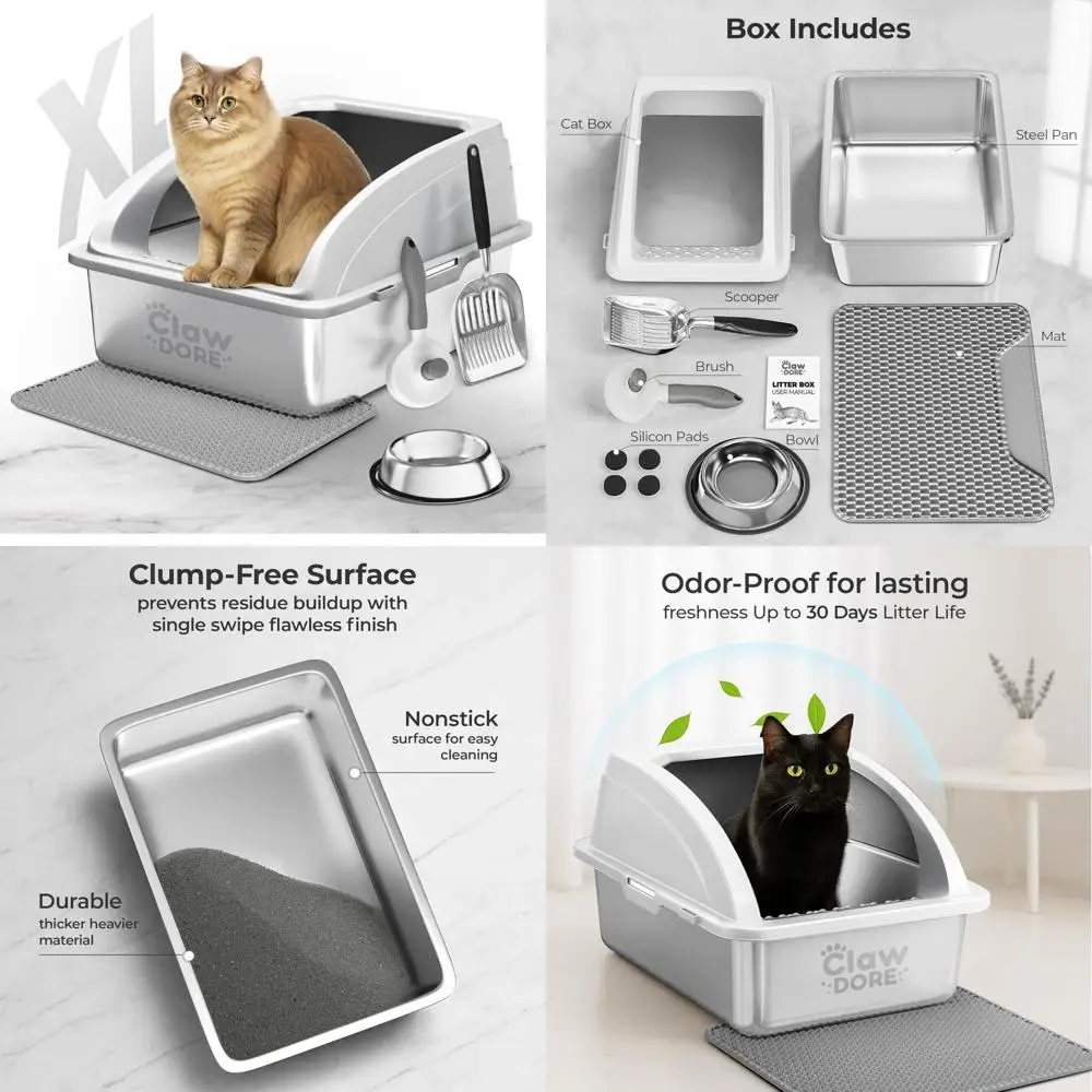 Extra Large Stainle… - image