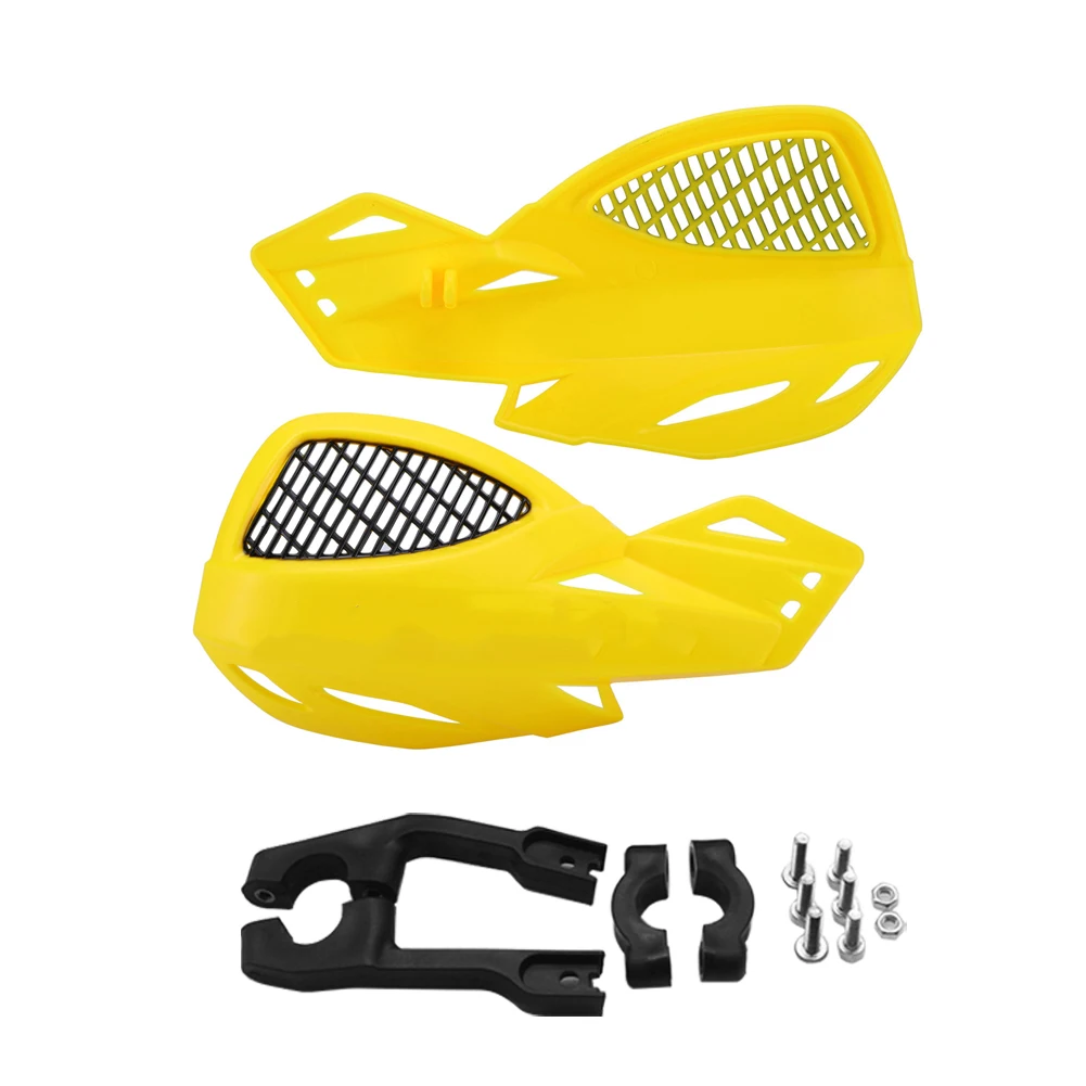 Motocross Pelindung tangan sepeda motor keselamatan lintas untuk 50cc sampai 200cc lantai Universal aksesoris Enduro Moto Cross