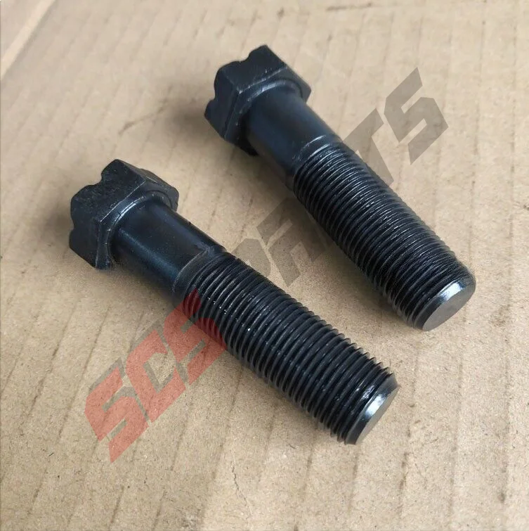 

3× 207386 Head Locking Screw Fit Cummins Engine K19 K38 NT855 QSK