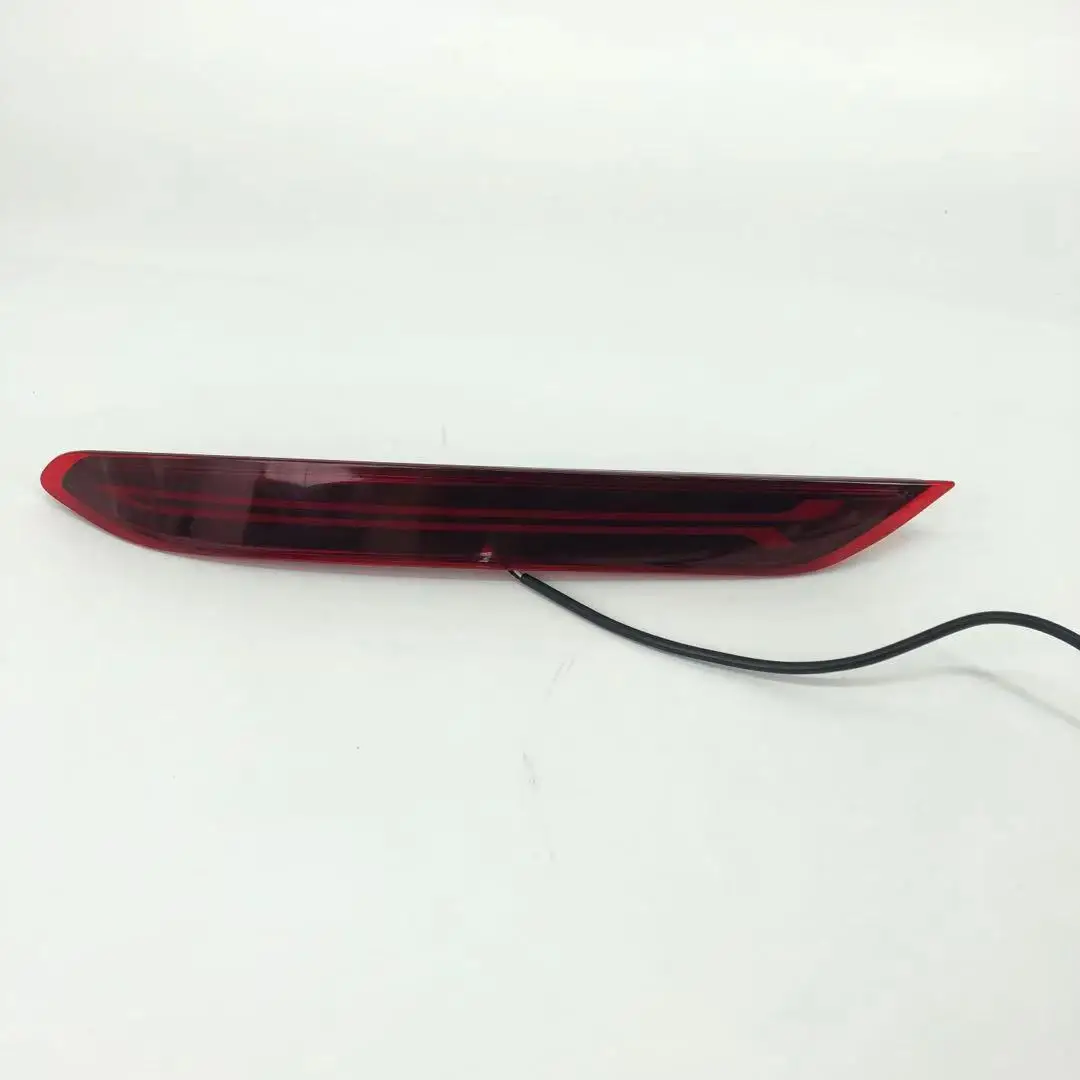 car accessories bumper sagitar tail light for Volkswagen Jetta taillight LED Reflector 2019~2023 Taillamp for VW Jetta fog lamp