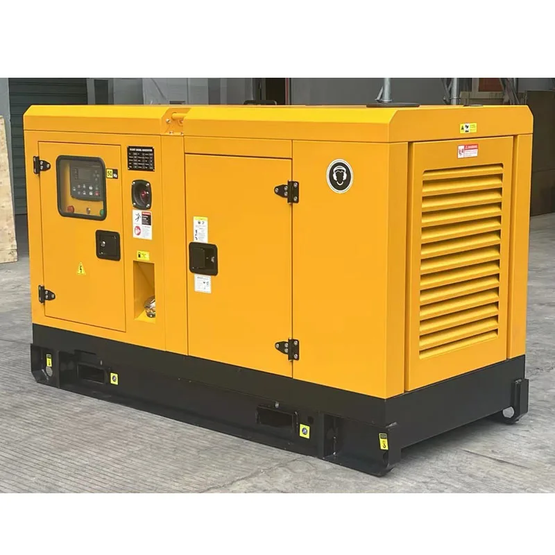 

【Hot】Quanchai Silent Generator Set Fuel-saving and Durable 10kw 12kw 15kva 16kw 20kva Ultra-quiet Intelligent Power
