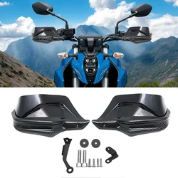 For Suzuki GSX-8S GSX8S GSX 8S 2023 2024 Motorcycle Accessories Carbon Handguard Shield Hand Guard Protector Windshield