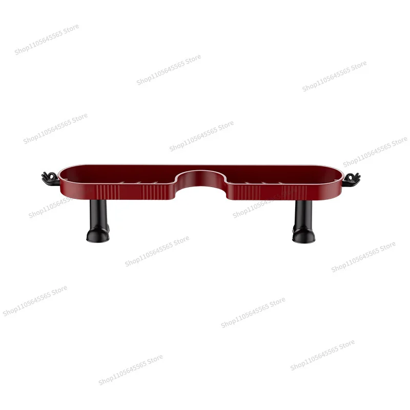 For Multi Functional Storage Rack for Household Washbasins, Thickened Drain Storage Rack
