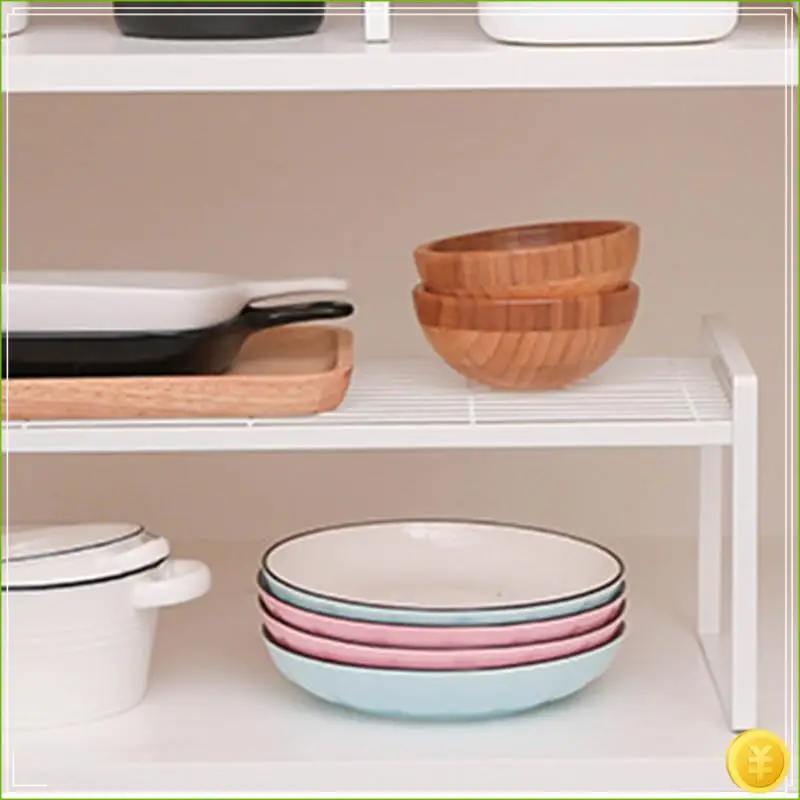 Kitchen Shelves, Cabinet Organization Mini Storage Shelf