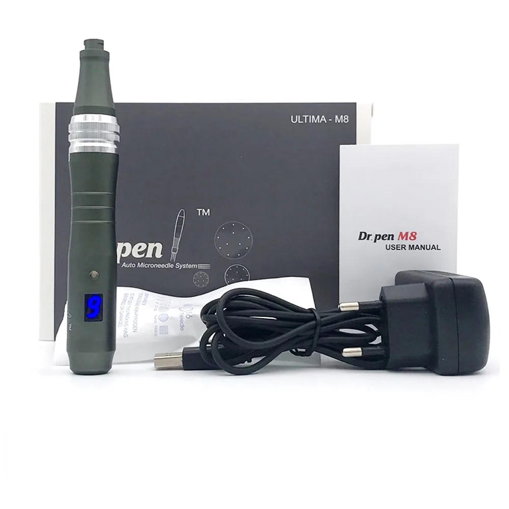 Рисунок 4 - Dr Pen M8 Dermapen беспроводная ручка Dr