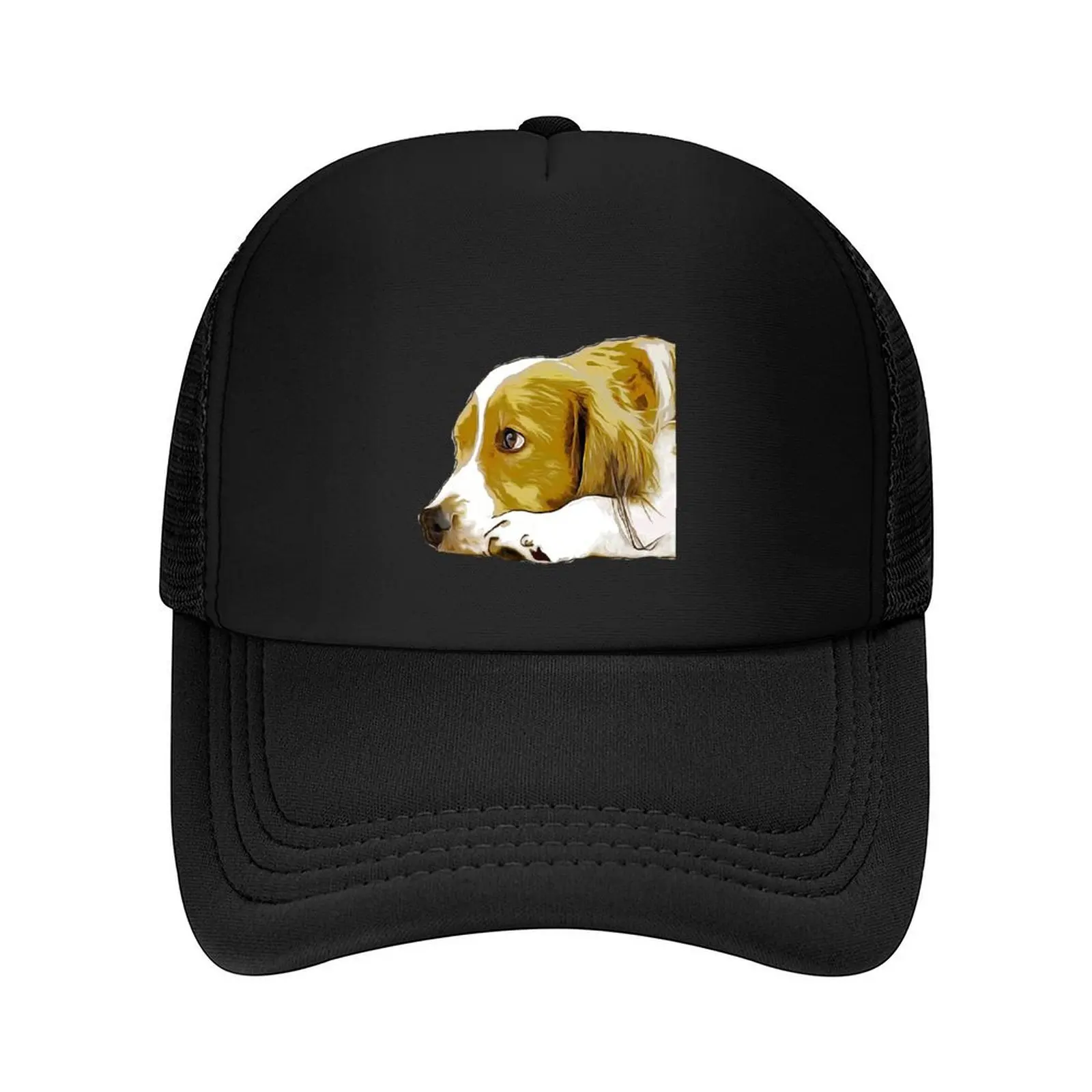 

Kooiker // kooikerhondje // Nederlandse Kooikerhondje Baseball Cap designer cap Anime Hat Mens Women's