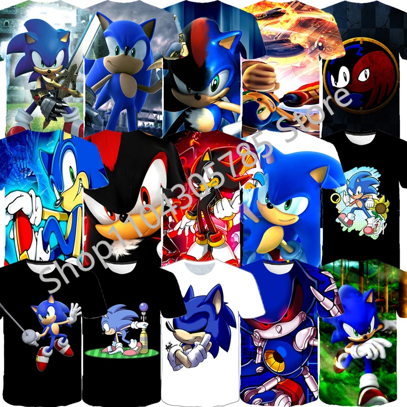 

Movie the 3D Print Baby Clothing Erinaceus Hedge-hogs Outdoor Clothes for Children Boy Girl Child T-Shirt Top Shirts