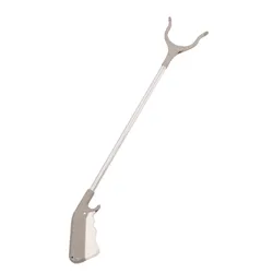 Long Handled Trash Litter Picker Garbage Garden Extender Arm Gifts