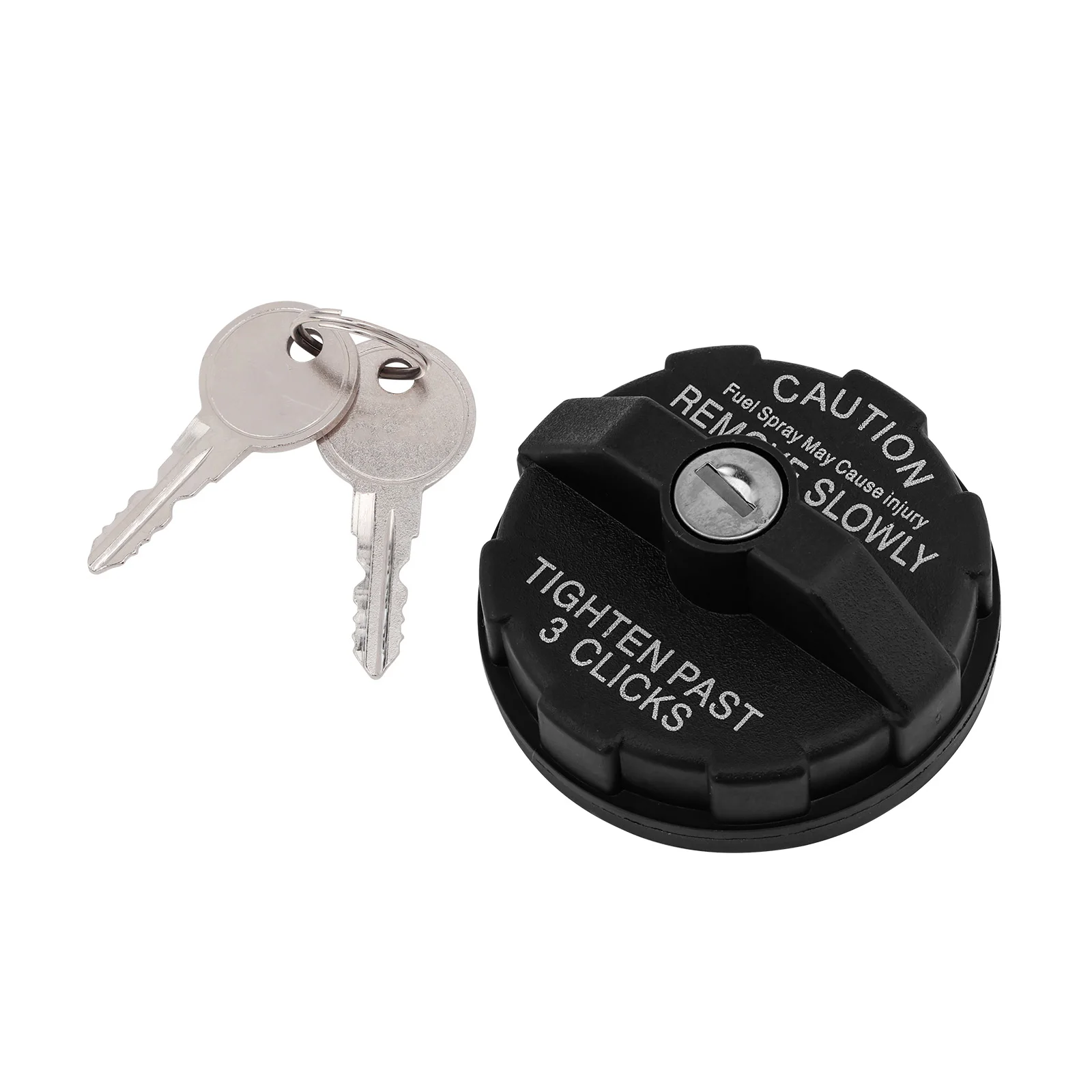 Tampa de gás de bloqueio preto, tampa de gás para Jeep Wrangler TJ YJ, Cherokee XJ, Comanche MJ, Grand-Cherokee WJ ZJ, 82400041
