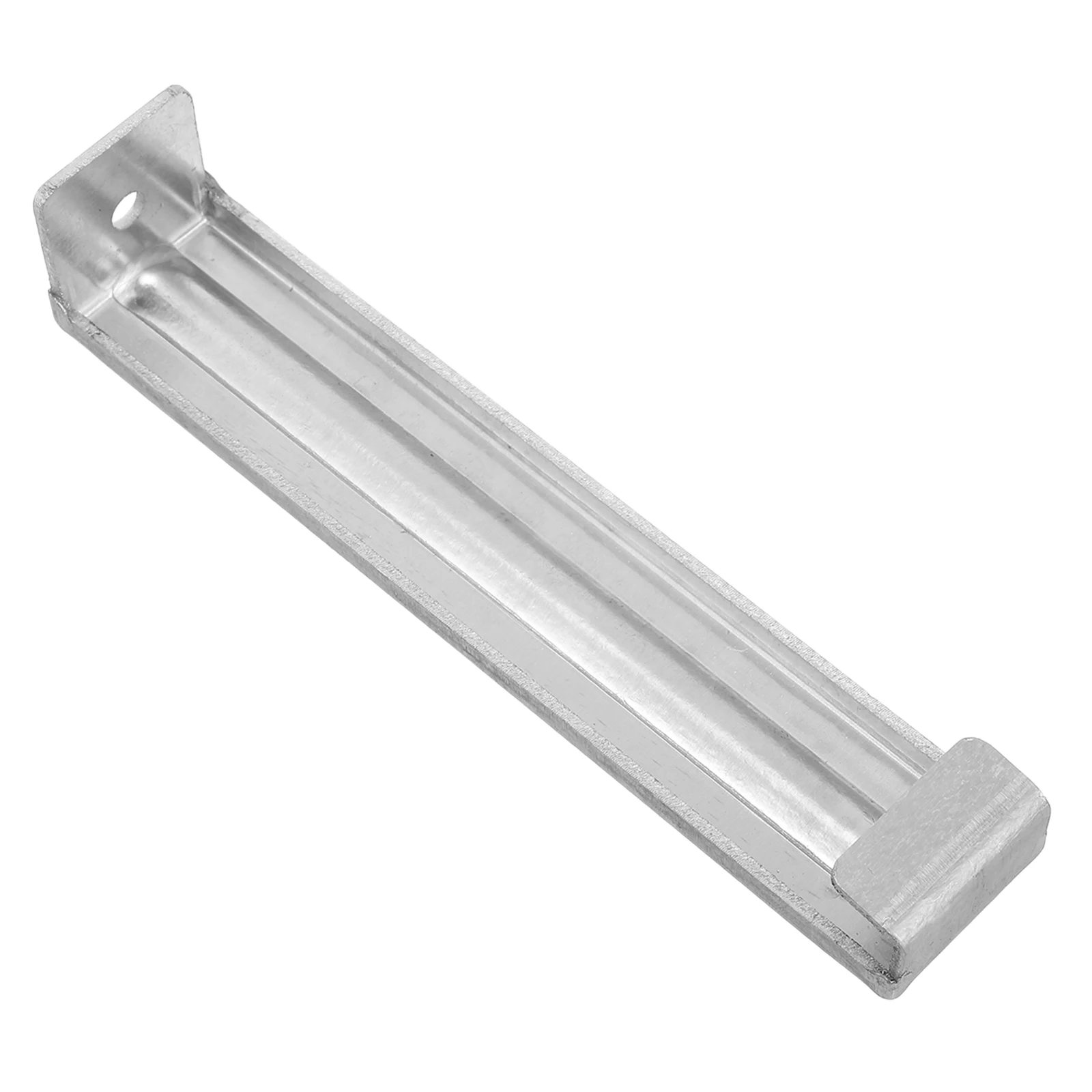 

Aluminum Alloy Gutter Hangers Roof Rack Accessories Rain Holding Supplies Fixed Lightweight Excellent Workmanship
