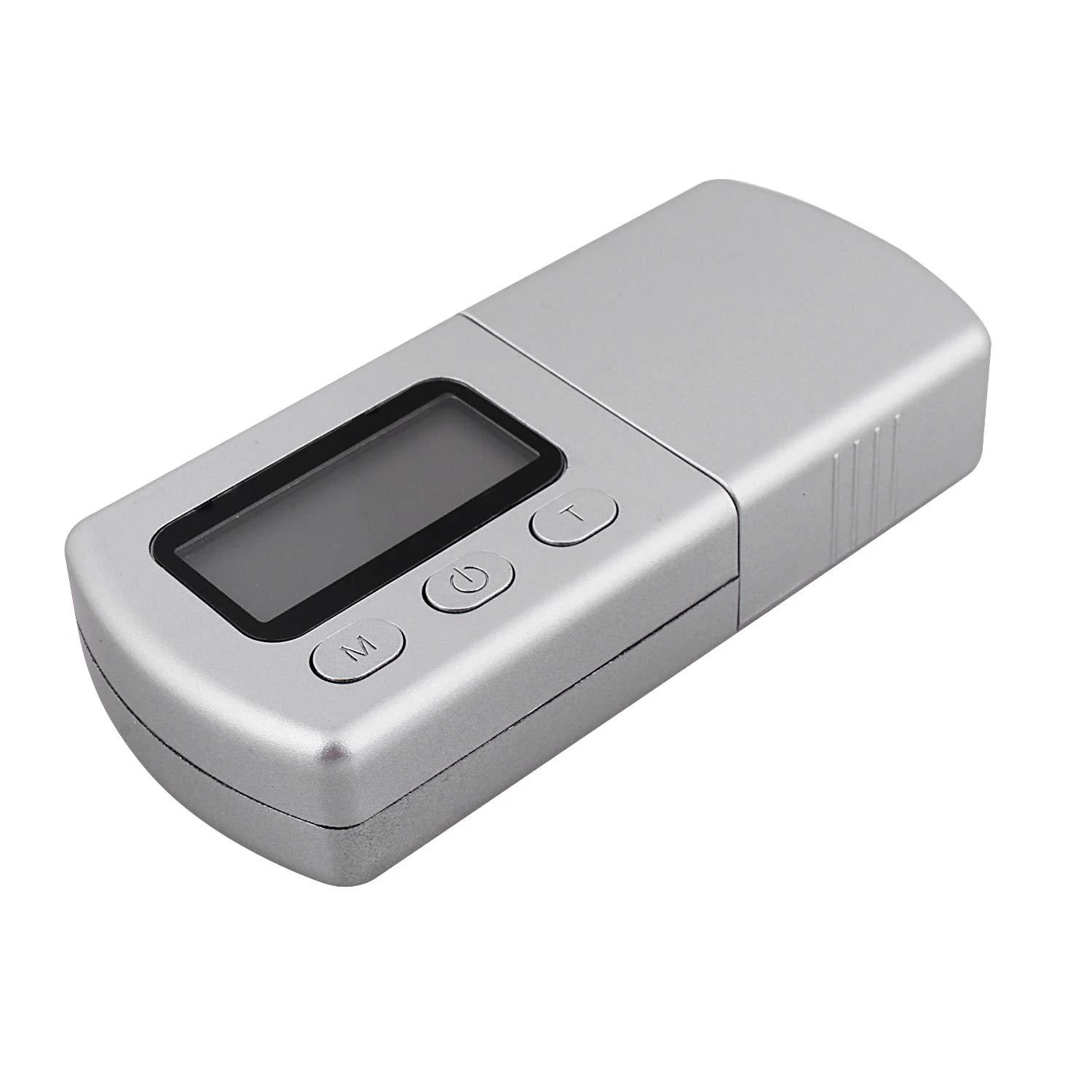 Portable Digital Turntable Stylus Force Scale Meter Gauge LCD Backlight for LP Vinyl Record Needle