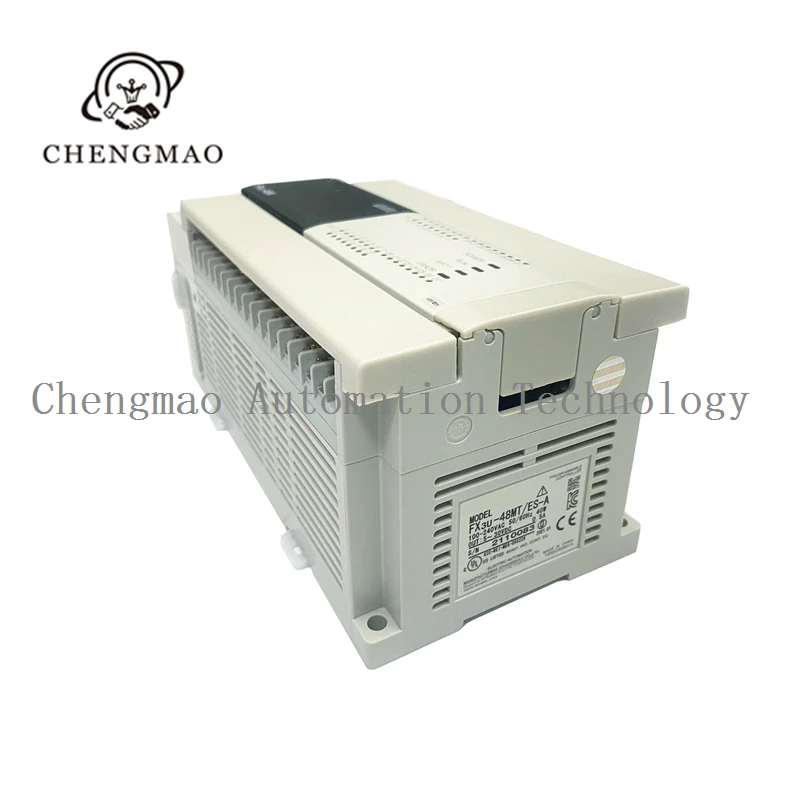 New Original PLC Controller Automation FX3U-48MT/ES-A FX3U-48MR/ES-A FX3U-16MR/ES-A FX3U-16MT/ES-A FX3U-80MT/ES-A