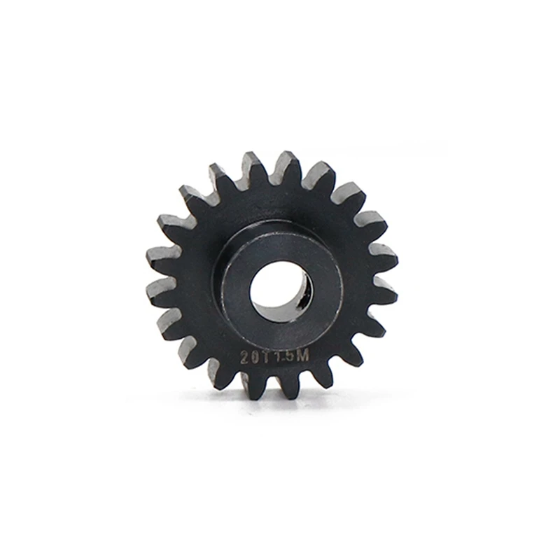 CNC 45 HD Steel 1.5Mod 20T 30T Pinion Gear Spur Gear Set For 1/5 Traxxas X-Maxx XMAXX RC Car Upgrade Replacement Spare Parts