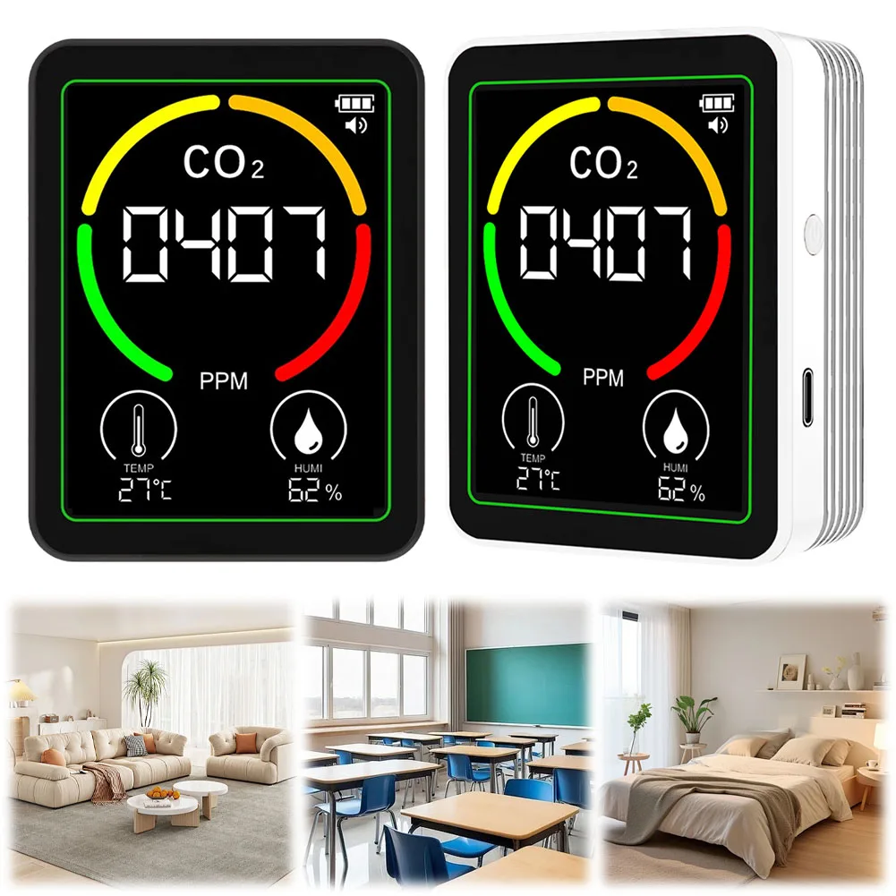 3 In 1 Temperature …