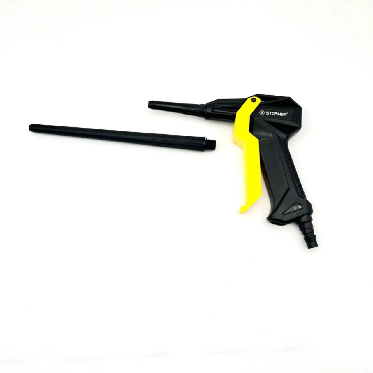 2026 Dust Blowing Gun Pneumatic High Pressure Dust Removal Gun Ash Sweeping and Air Blowing Gun Car Wash Supplies Car Beauty Too