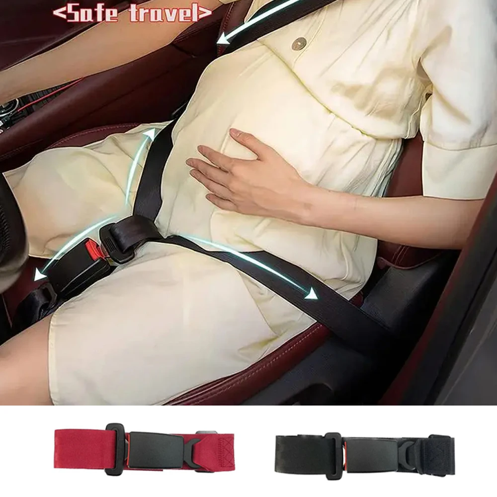 Pregnant Car Seat Belt Adjuster For Mercedes Benz A-Class B-Class C-Class E-Class S-Class R-Class G-Class Pregnancy Safety Belt