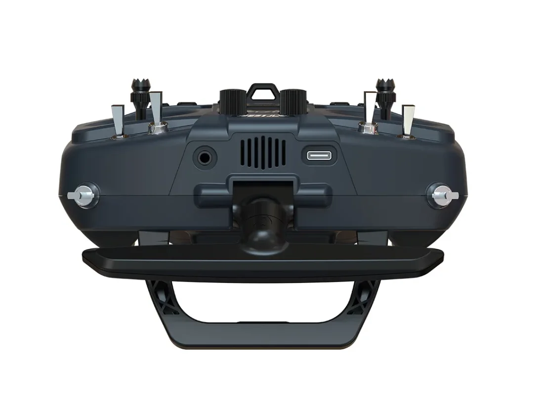 Afbeelding 5: Jumper T12 MAX ELRS 2 4G-radiocontroller met Hall-sensor Gimbals RDC50 Open Source compact ontwerp