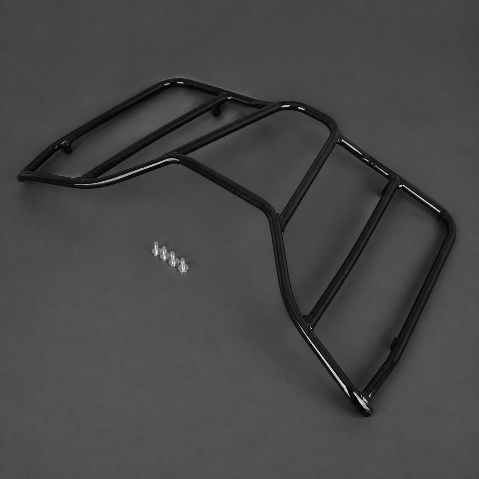 Motorcycle Trunk Luggage Rack Corrosion-Resistant German Luxury Car R1300RT Trunk Rack Tour Pack Shelf Secure Mounting Heavy