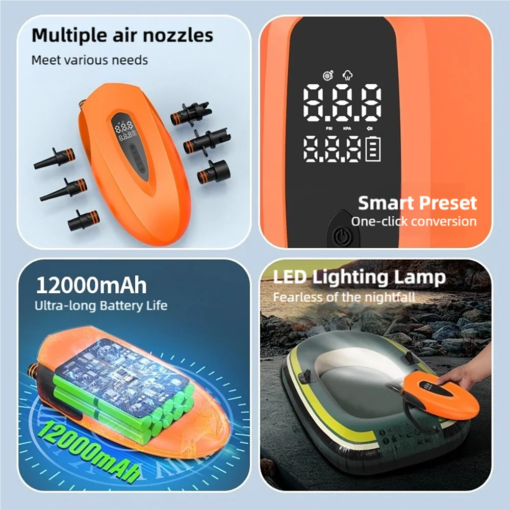 Thumbnail 3 - #22 Inflatable Paddleboards List of Top Picks
