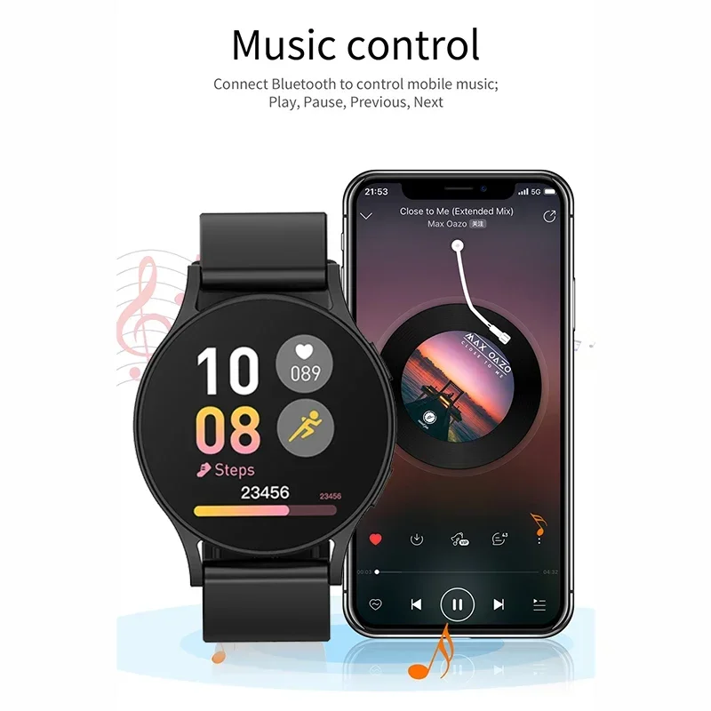 2026 New Smart Watch Women 1.28\