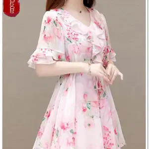 8 Main Sales Romantic Blouse - №8