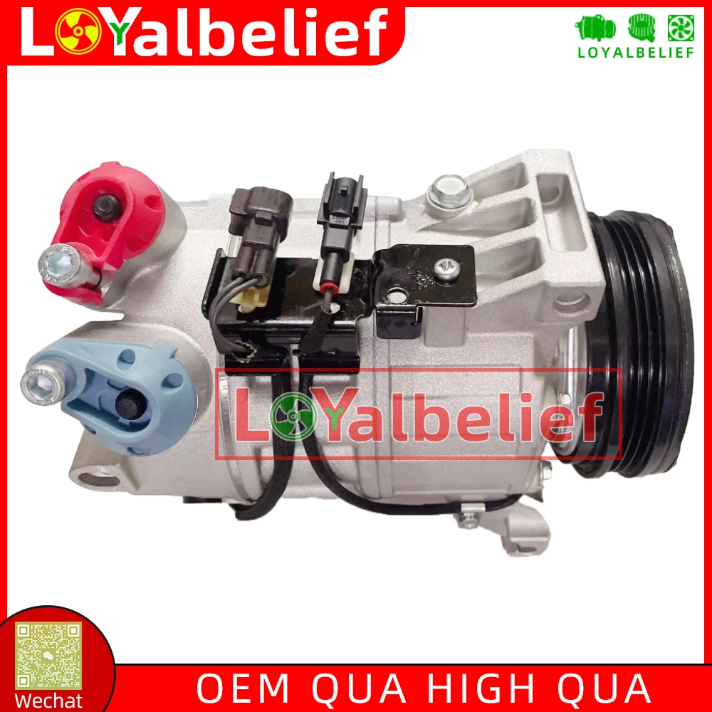 Nieuwe AC-compressor voor Volvo S60 V60/70 XC60/70 Ford Focus P 31315453 069917042 B4 016128071 B4 36001462 31366155 31332386 31315453