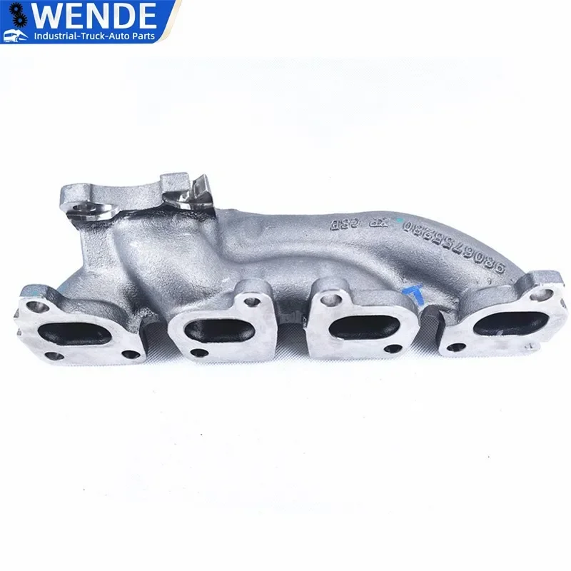 Exhaust Manifold Suitable for Peugeot 308 408 508 3008 Citroen C3 C4 C5 C6 OEM 0341P6 V759703180