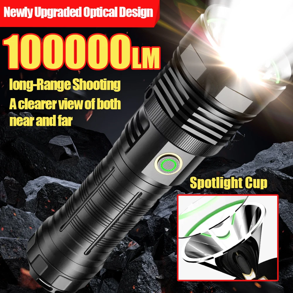 Super Bright Led Fl…