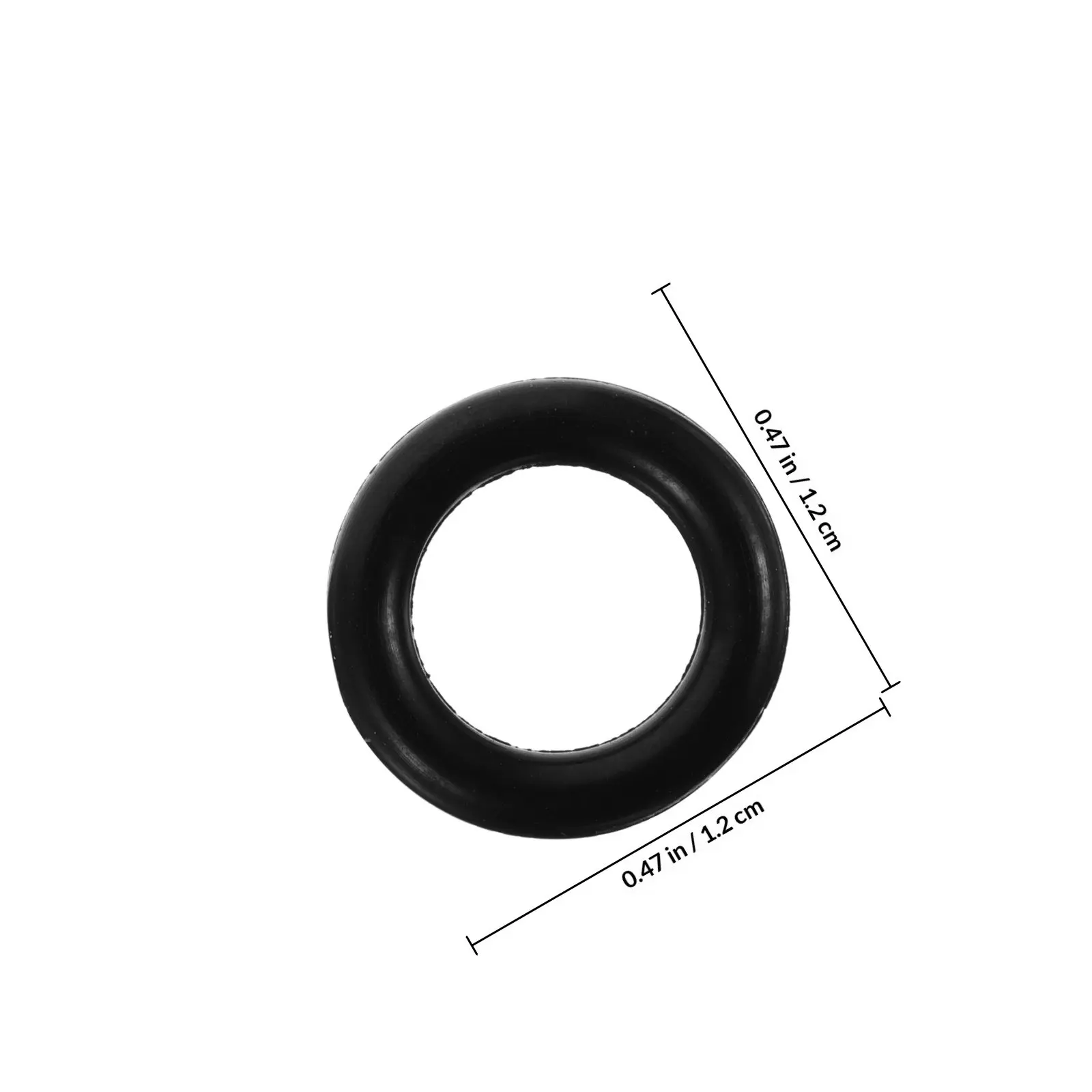 20Pcs Hydraulic Jack Oil Seal Gasket Floor Jack Repair Kit Open Gasket Design Prevents Oil Leakage Universal Fit for Horizontal