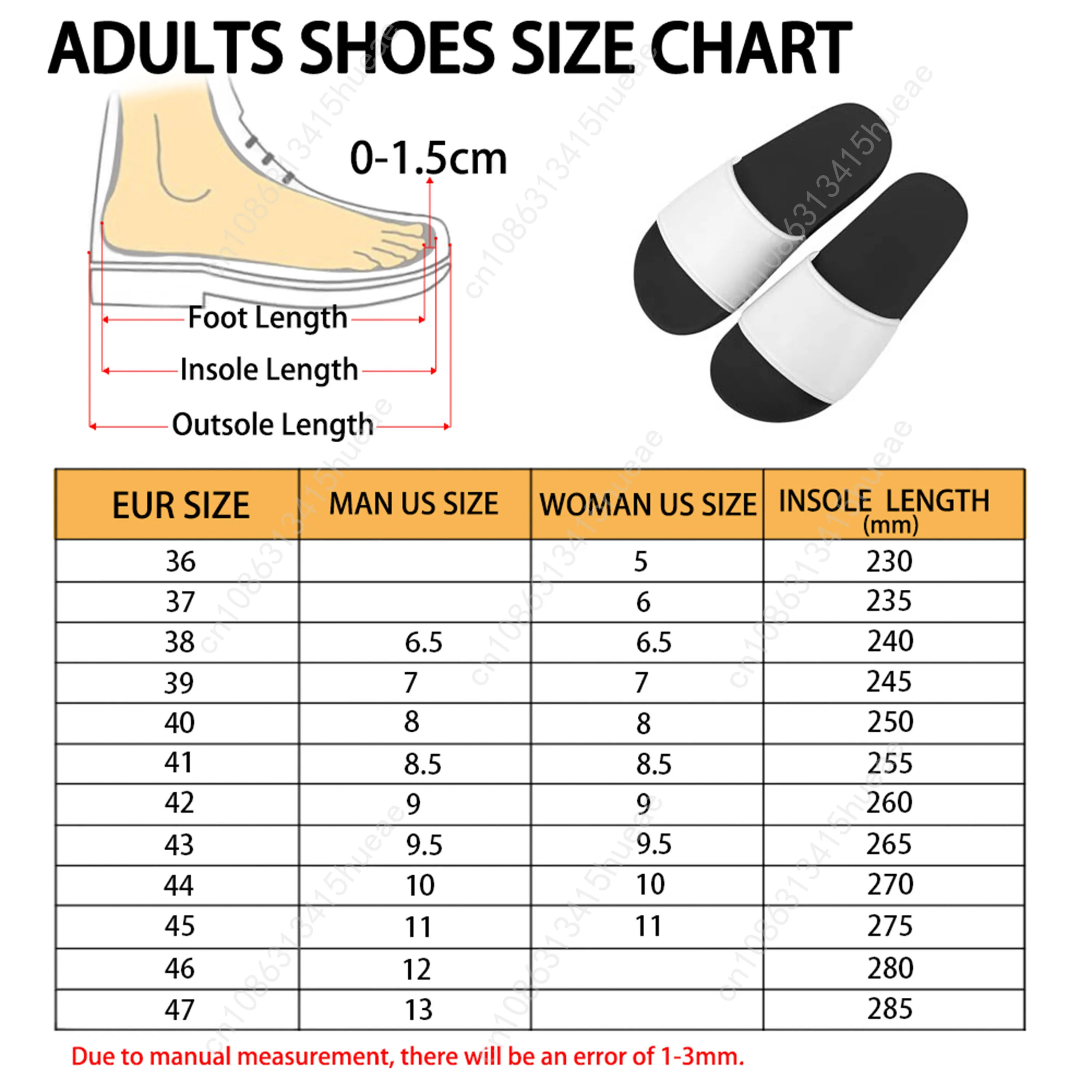 Chaussures d'eau personnalisées pour la maison, pantoufles pour hommes, femmes, adolescents, enfants, sandales de piscine HOBeach, qui peuvent être portées à l'extérieur