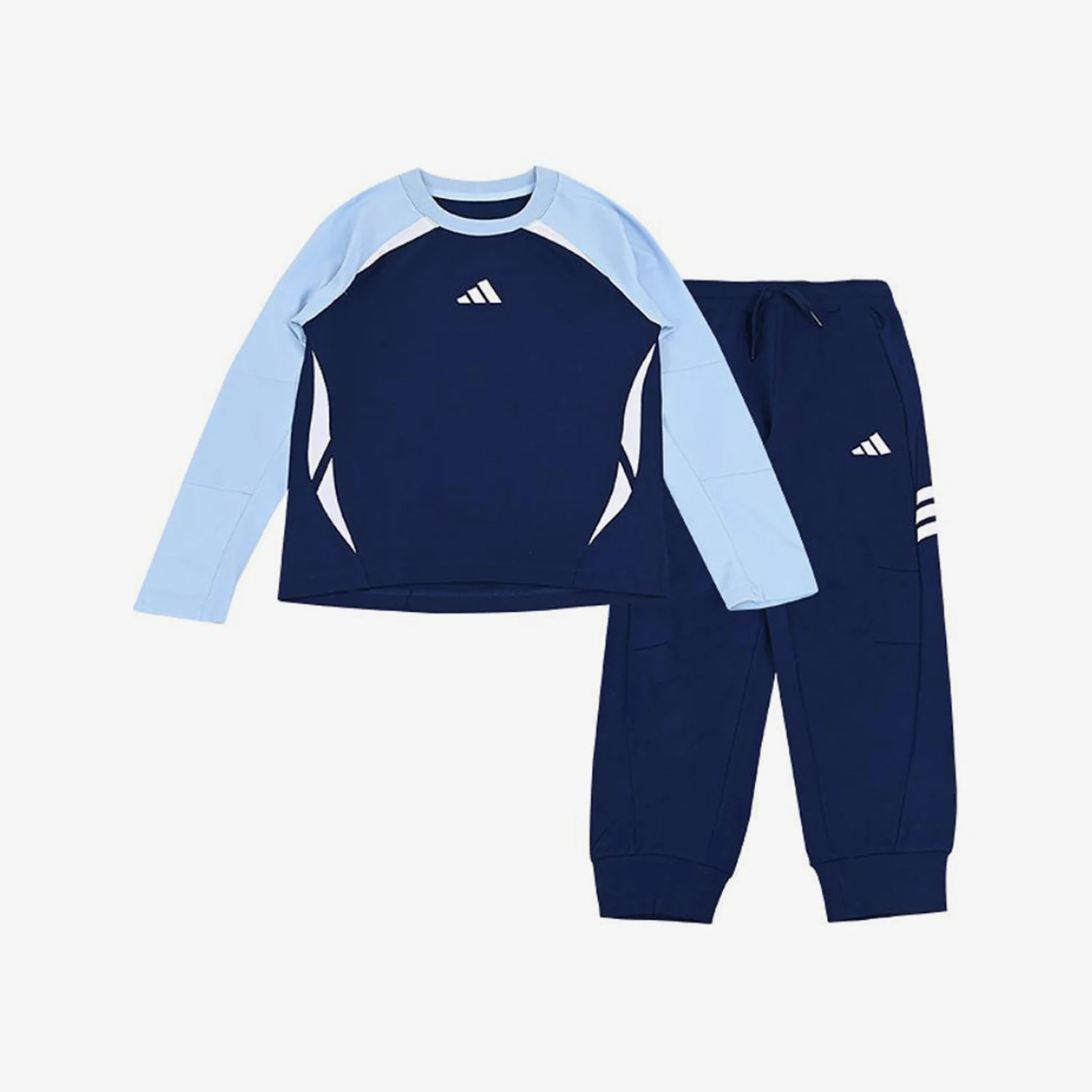 adidas-–-ensemble-de-sport-a-col-rond-pour-enfants-authentique-nouvelle-collection-printemps-et-automne-jl6957