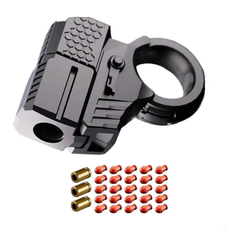 F19F مدافع ألعاب مضادة للقلق للبالغين حلقات حداثة من لعبة البالغين الهدايا التوحد