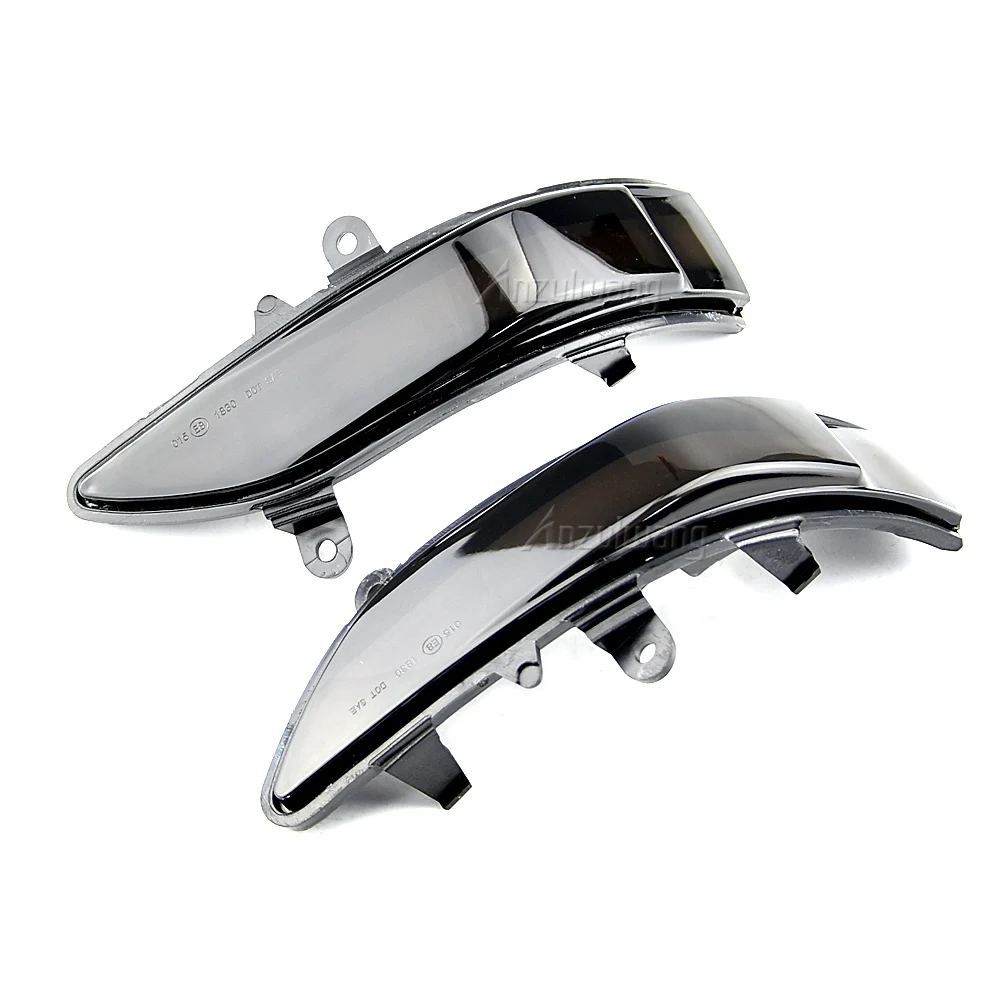 

Динамический указатель поворота, светодиодный индикатор бокового зеркала заднего вида, повторитель лампы для Subaru Forester 2011-2013 Outback 2008-2011