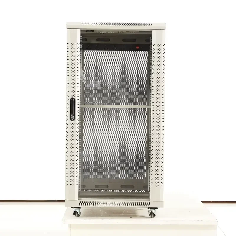 Factory Wholesale Depth 600mm Gcabling Internet Cabinet 19
