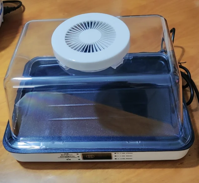 Fast Thawing Board for Meat & Fish, Aluminum Defrosting Tray with Drain Grooves for Restaurant, Butcher Shop & Home Kitchen