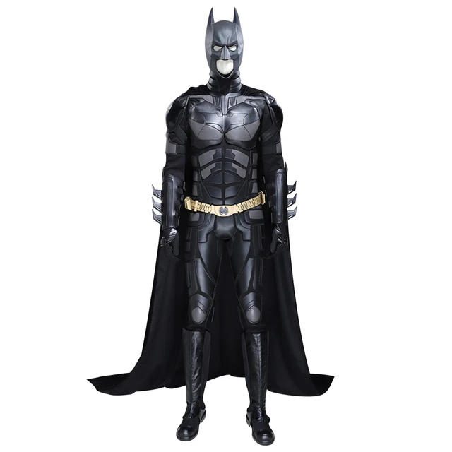 Dark knight outfit hotsell