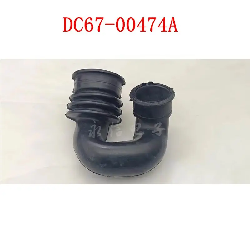 DC67-00461A DC67-00373A DC67-00308A DC67-00474A untuk Samsung bagian mesin cuci drainase karet koneksi pipa pembuangan pengganti