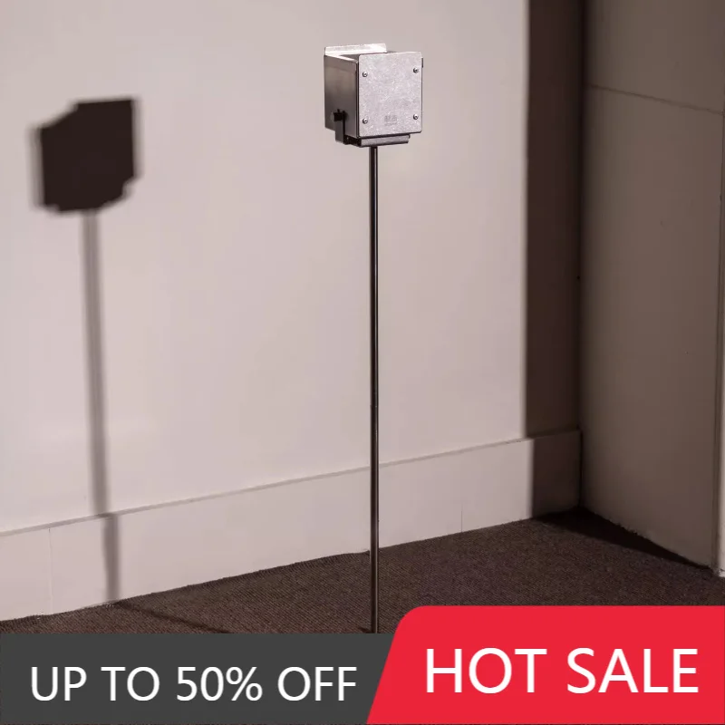 Stainless Steel Ash Tray Metal Ashtrays Living Room Smoking Accessories Types Bedroom Floor Standing Cigarette Extinguisher