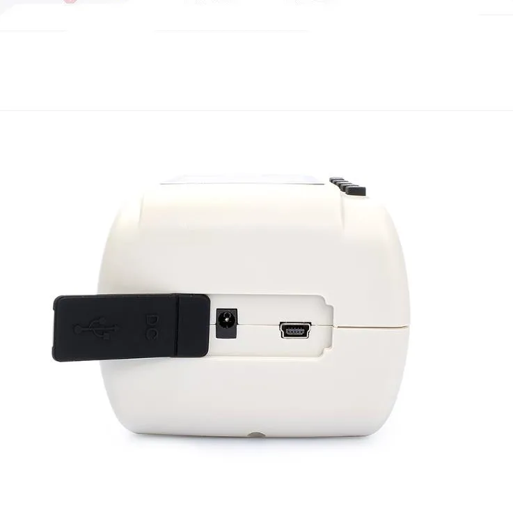 Handheld Colorimeter with 8/d 4mm Aperture NR10QC Without Calibration Board Similar to Wr10 Colorimeter