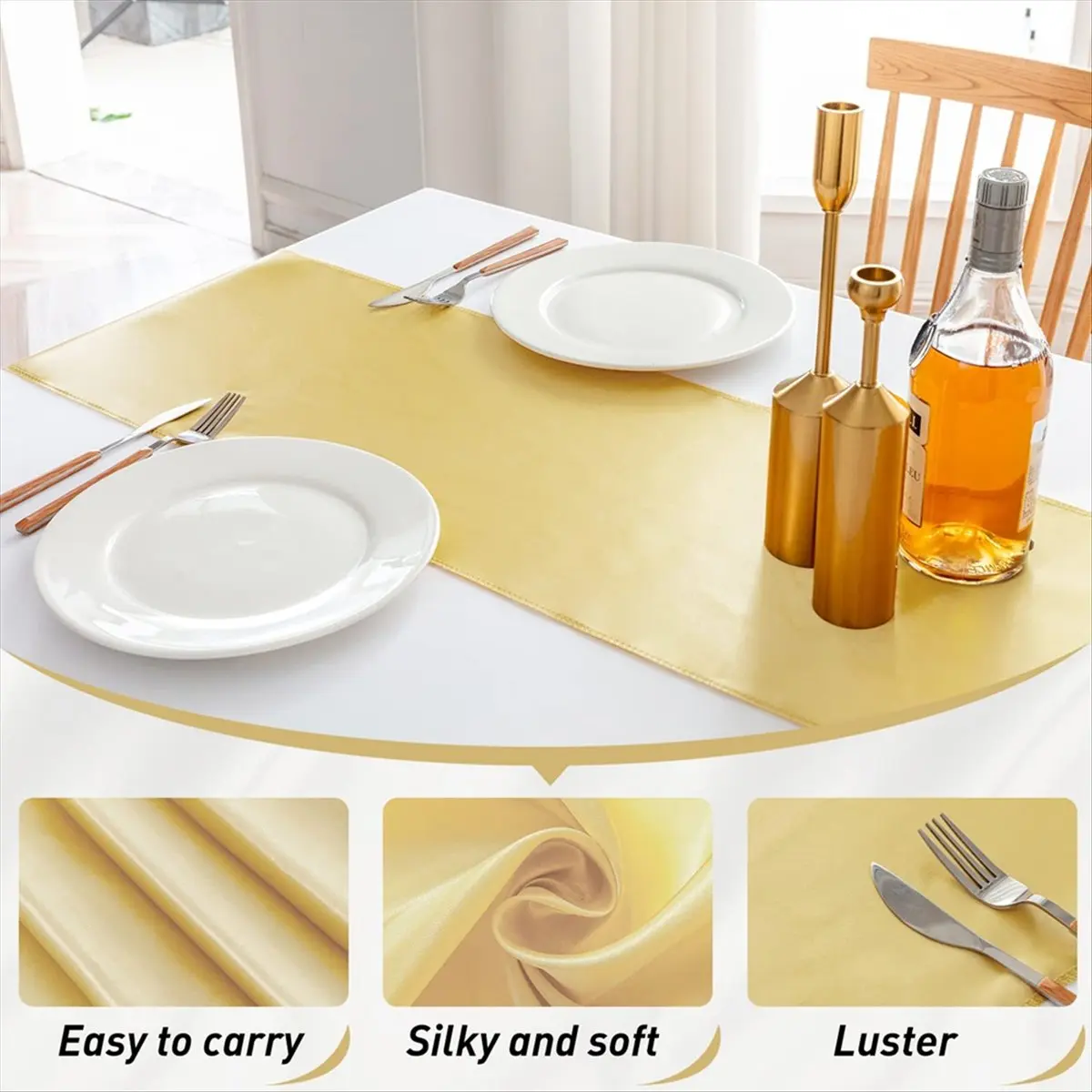 

*BAAY Набор из 10 скатертей, используемой для вечеринок, свадеб, дней рождения, банкетов и украшений. Б