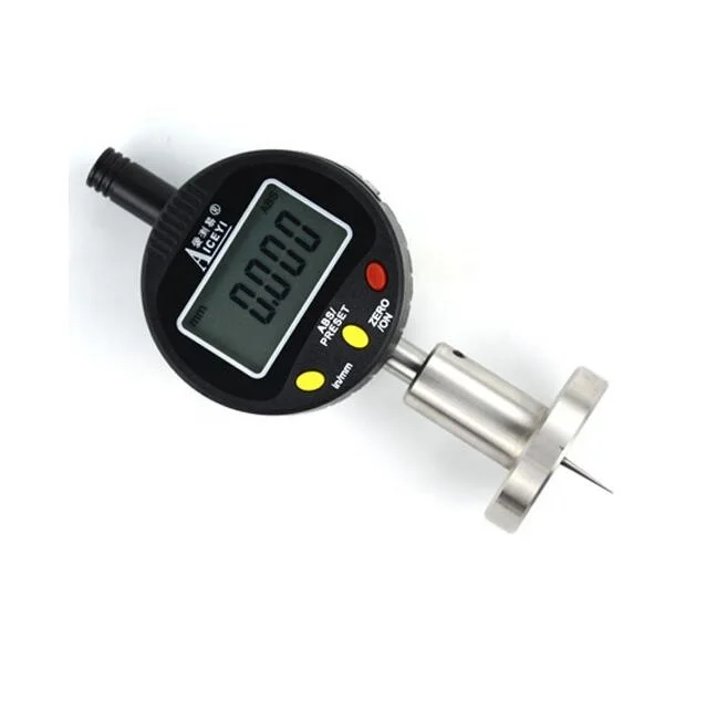 0.001mm precision Digital Depth Gauge/Electronic thickness gauge