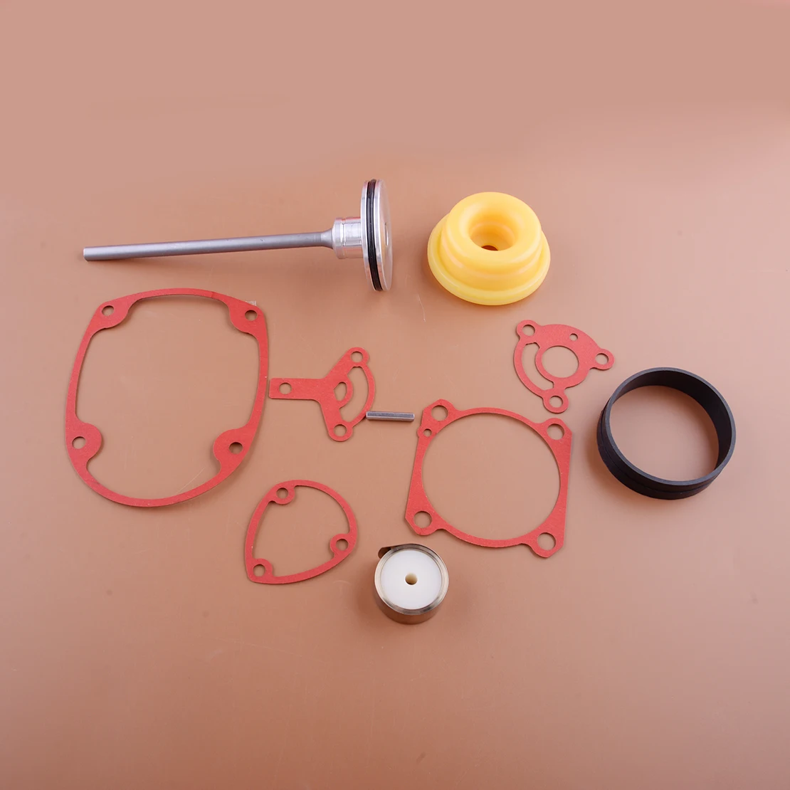 

877-323 877-334 877-325 1 комплект инструментов для ремонта поршня, комплект уплотнений для ремонта прокладок, подходит для Hitachi NR83 NR83A NR83A2, гвоздезабивающий гвоздезабиватель