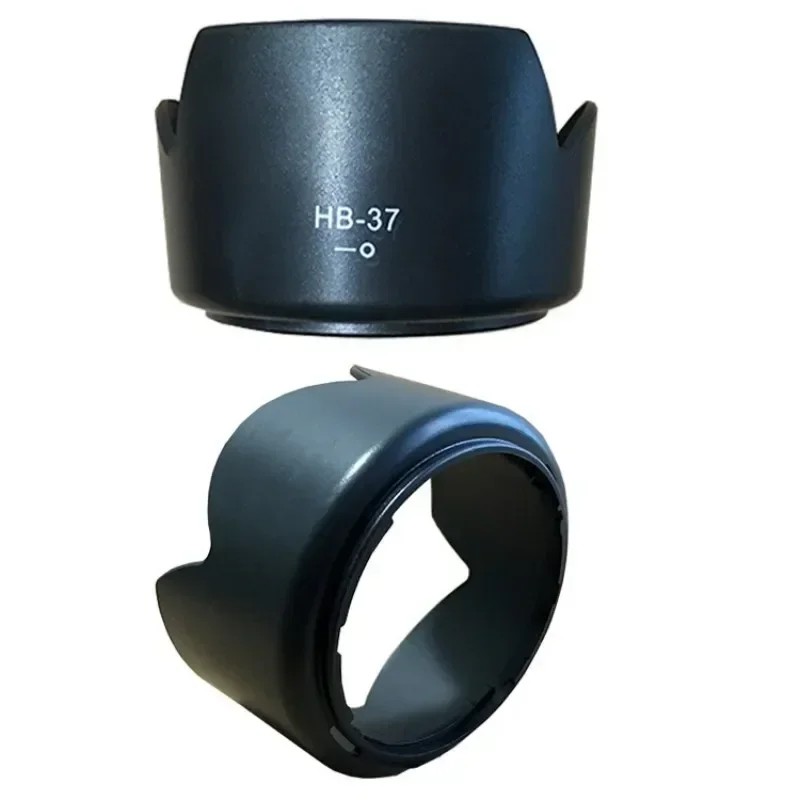 1PCS HB-37 HB37 Flower Petal Lens Hood Shade for Nikon D5300 D5100 D5200 55-200mm Reversible Camera Accessories