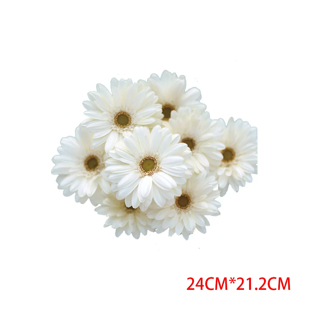 Flower Patches for Clothing Heat Transfer Fashion Appliques for Clothing Thermo Sticker Iron on Vinyl Embroidery Patch Appliques