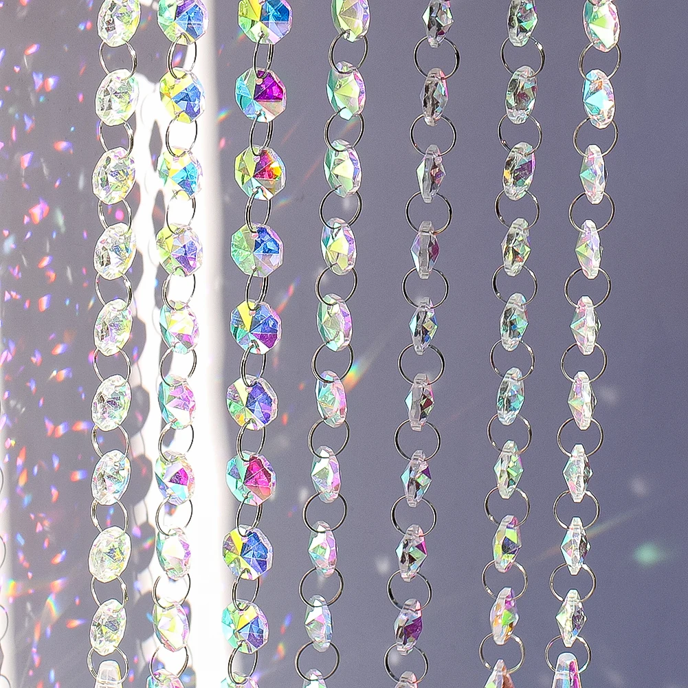 Hanging Crystal Prism Suncatch - Crystal Sun Catcher ulasan dan harga