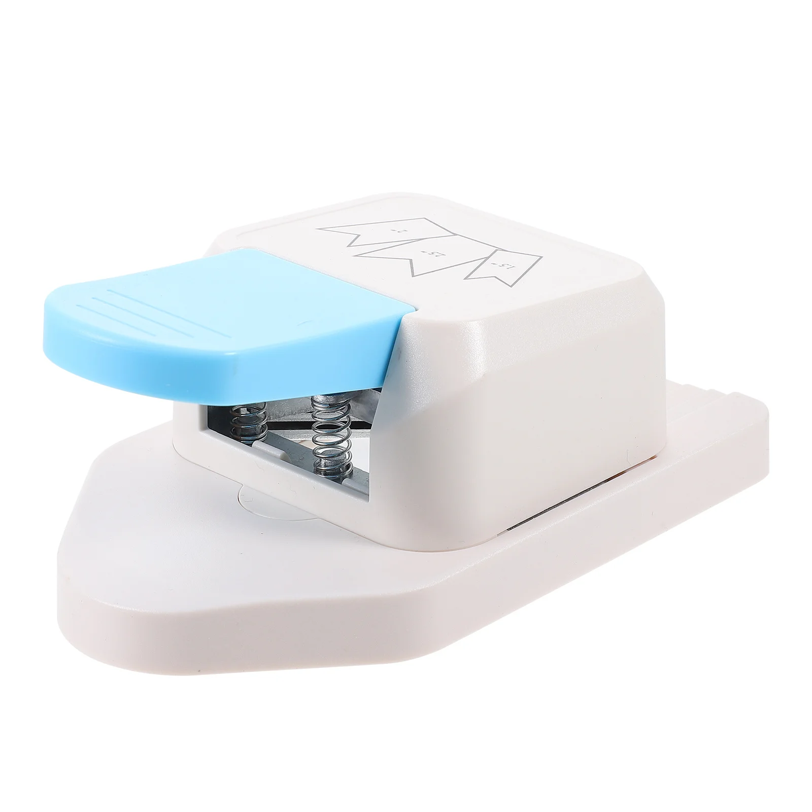 

Price Tag .8 5.0 6.4 Cm Craft Paper Puncher For Diy Scrapbooking Lever Punching Machine Tool Art Supplies