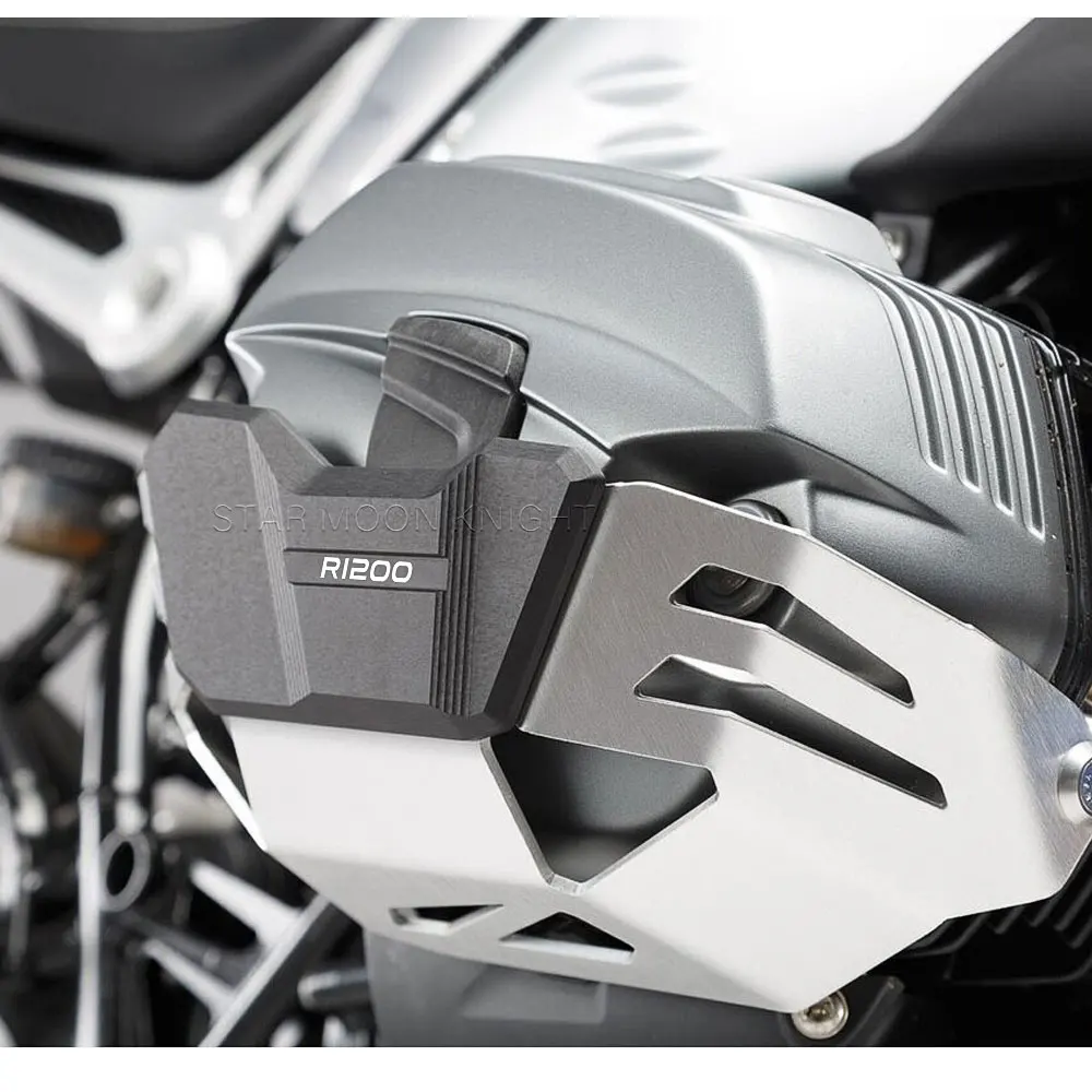 R nineT 2014 - 2020 Motorcycle Cylinder For BMW R1200R R1200GS R 1200 GS R RnineT Head Guard Engine Guard Protection Cover